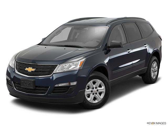 2017 Chevrolet Traverse