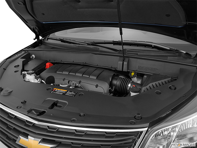 2017 Chevrolet Traverse