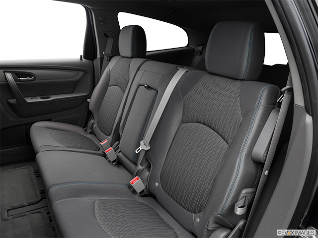 2017 Chevrolet Traverse