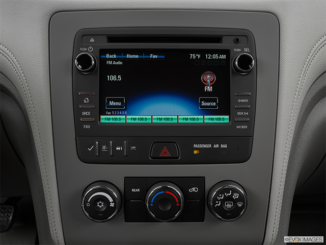 2017 Chevrolet Traverse