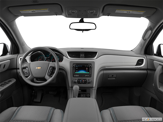 2017 Chevrolet Traverse