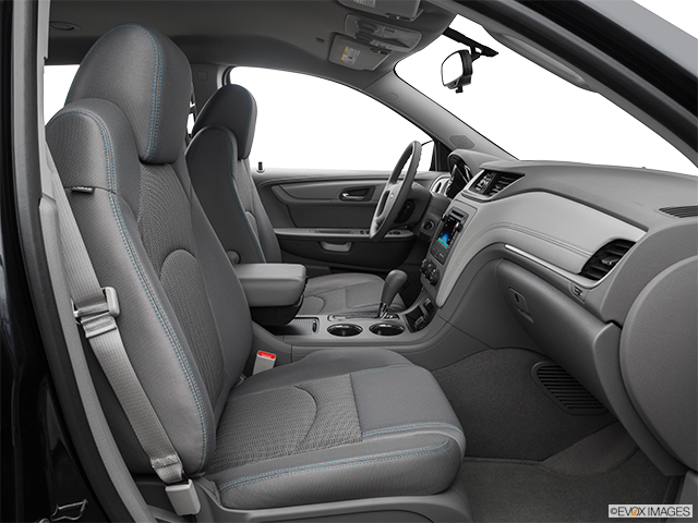 2017 Chevrolet Traverse