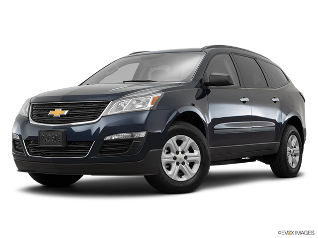 2017 Chevrolet Traverse