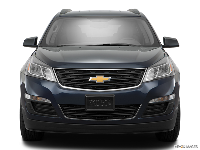 2017 Chevrolet Traverse
