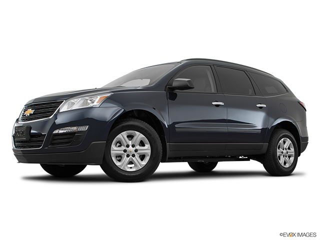 2017 Chevrolet Traverse