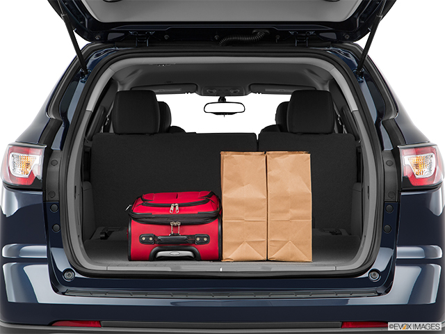 2017 Chevrolet Traverse