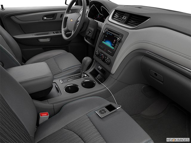 2017 Chevrolet Traverse