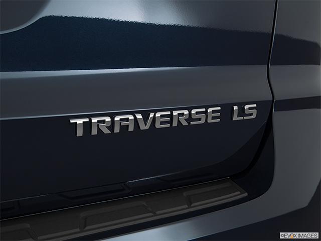 2017 Chevrolet Traverse