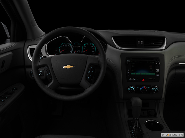 2017 Chevrolet Traverse