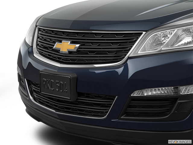 2017 Chevrolet Traverse