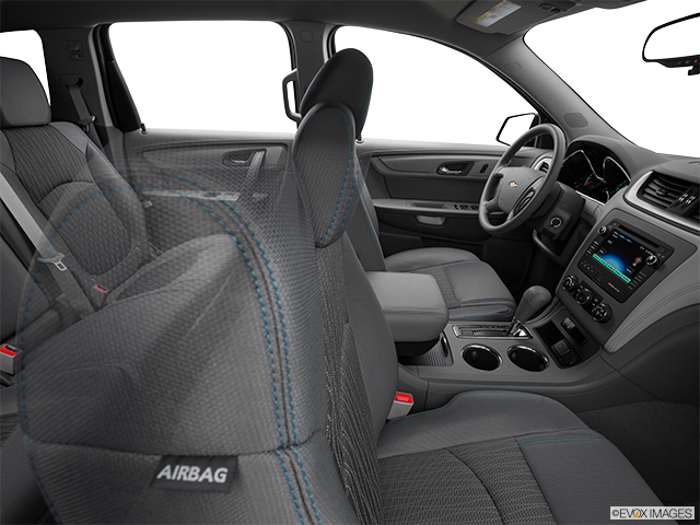 2017 Chevrolet Traverse