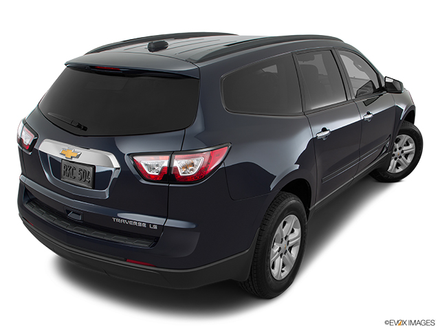 2017 Chevrolet Traverse