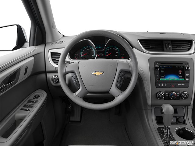 2017 Chevrolet Traverse
