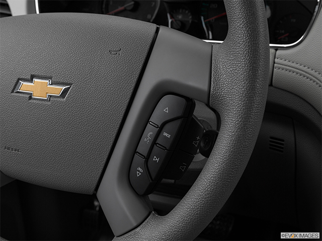 2017 Chevrolet Traverse