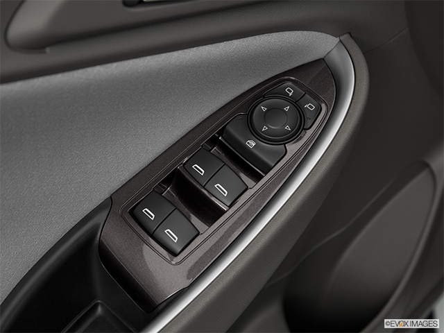 2017 Chevrolet Malibu