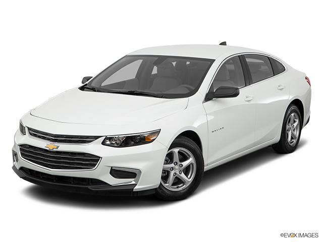 2017 Chevrolet Malibu