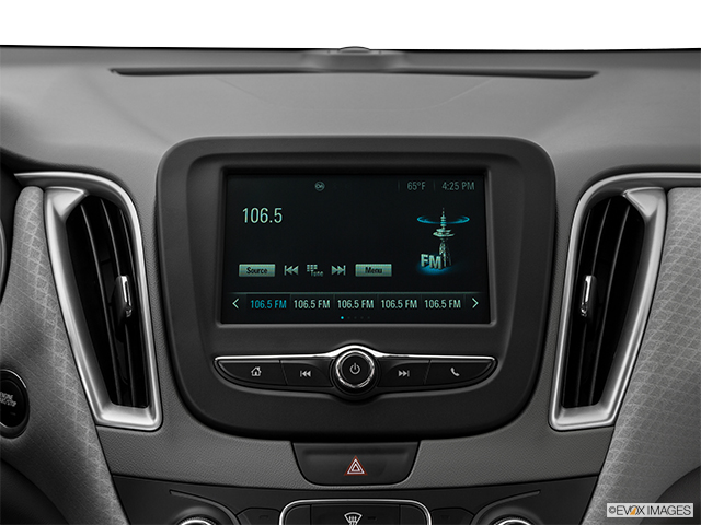 2017 Chevrolet Malibu