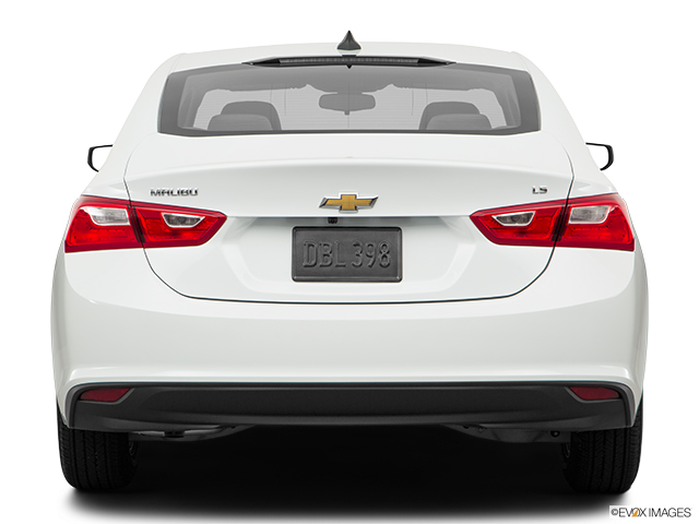 2017 Chevrolet Malibu