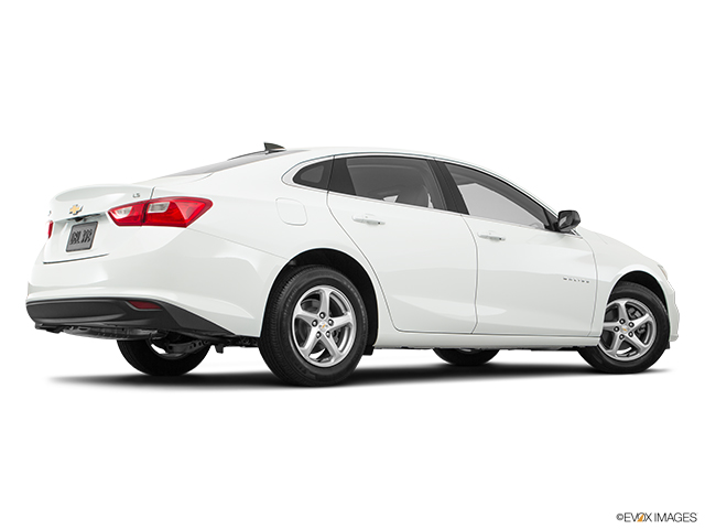 2017 Chevrolet Malibu