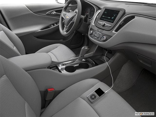 2017 Chevrolet Malibu