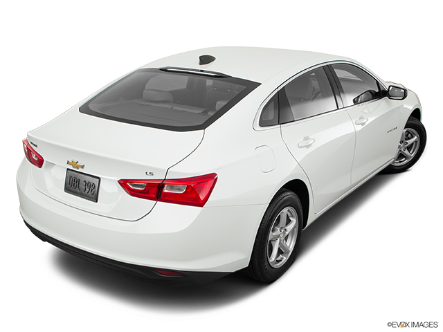 2017 Chevrolet Malibu