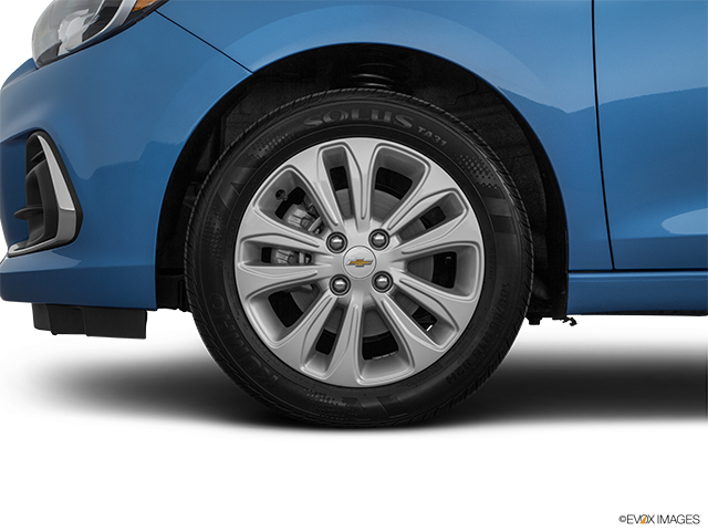 2017 Chevrolet Spark