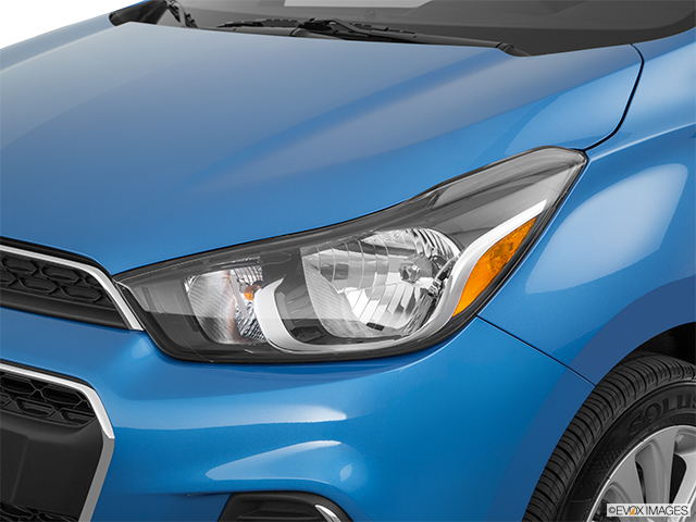 2017 Chevrolet Spark