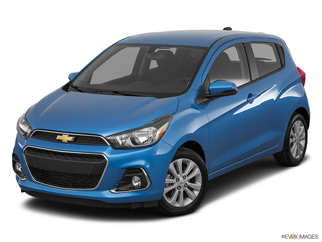 2017 Chevrolet Spark