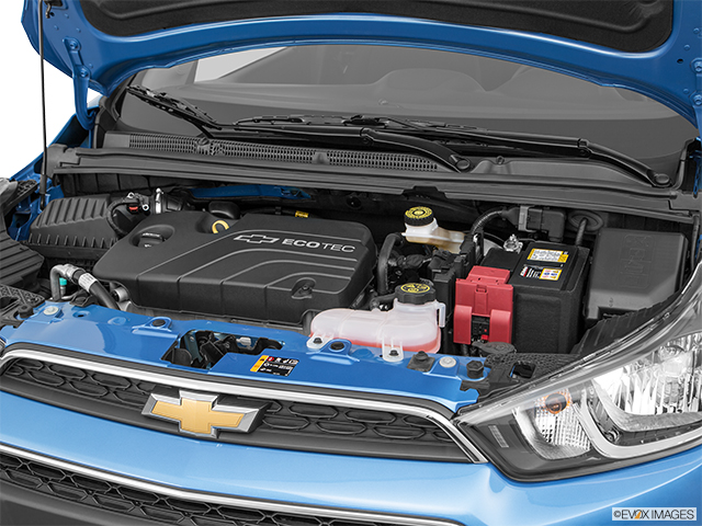 2017 Chevrolet Spark