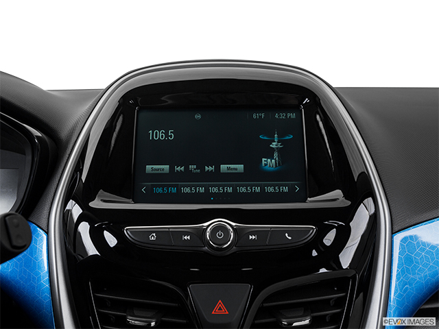 2017 Chevrolet Spark