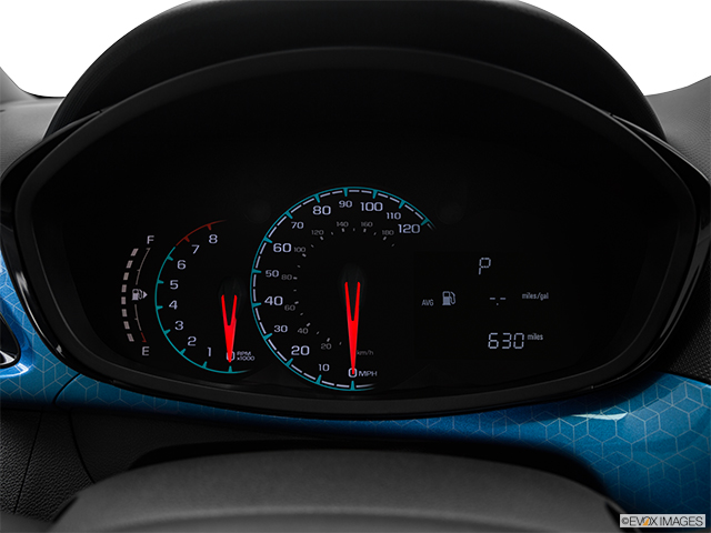 2017 Chevrolet Spark