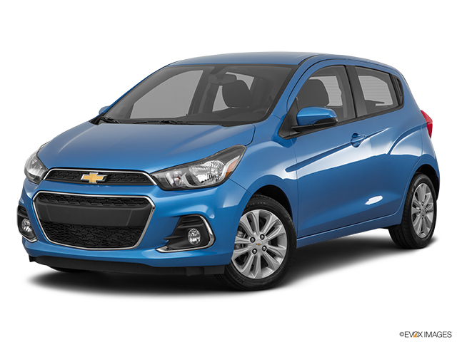 2017 Chevrolet Spark