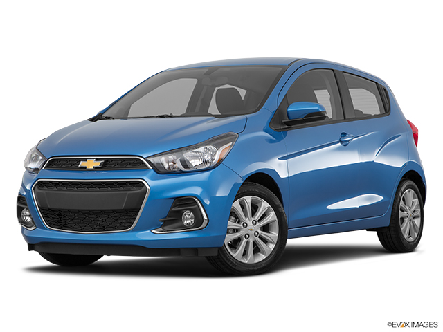 2017 Chevrolet Spark