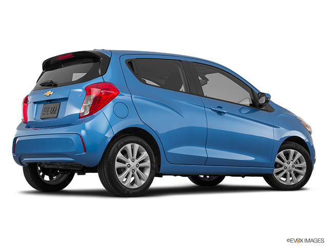 2017 Chevrolet Spark