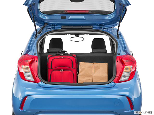 2017 Chevrolet Spark