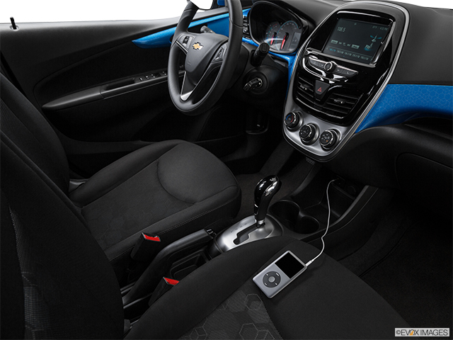 2017 Chevrolet Spark