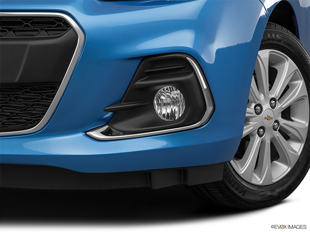 2017 Chevrolet Spark