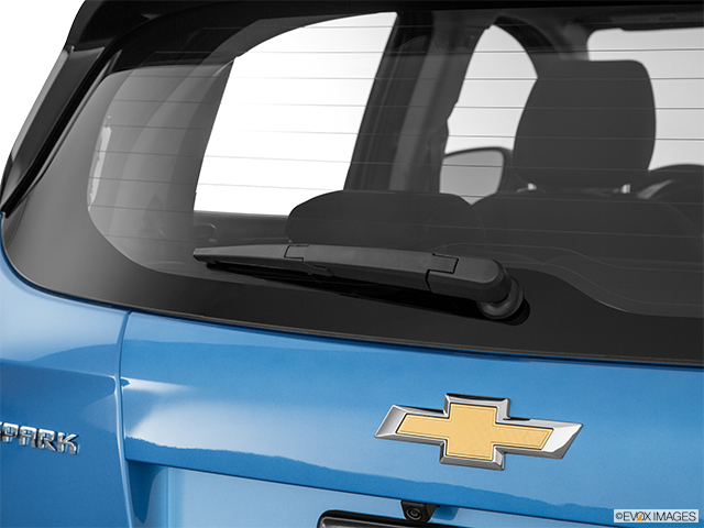 2017 Chevrolet Spark