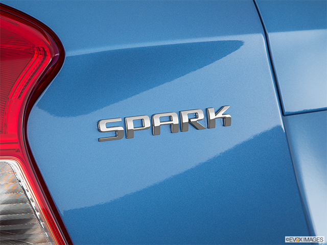2017 Chevrolet Spark