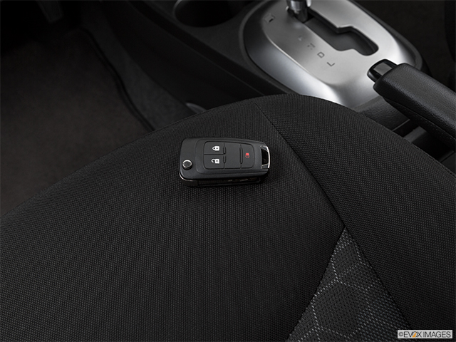 2017 Chevrolet Spark