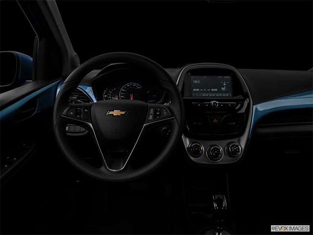 2017 Chevrolet Spark