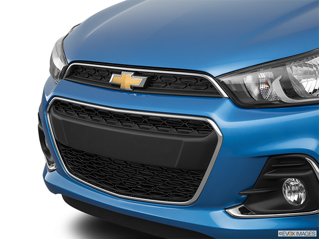2017 Chevrolet Spark