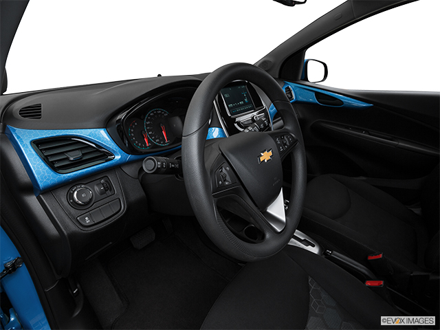 2017 Chevrolet Spark