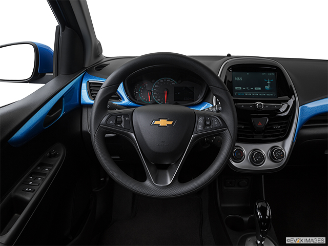 2017 Chevrolet Spark