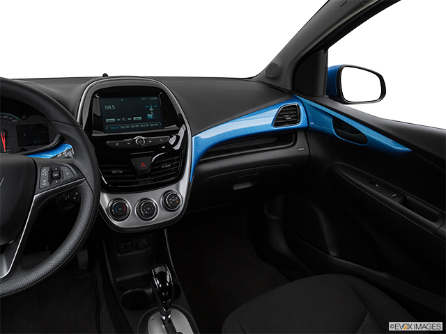 2017 Chevrolet Spark