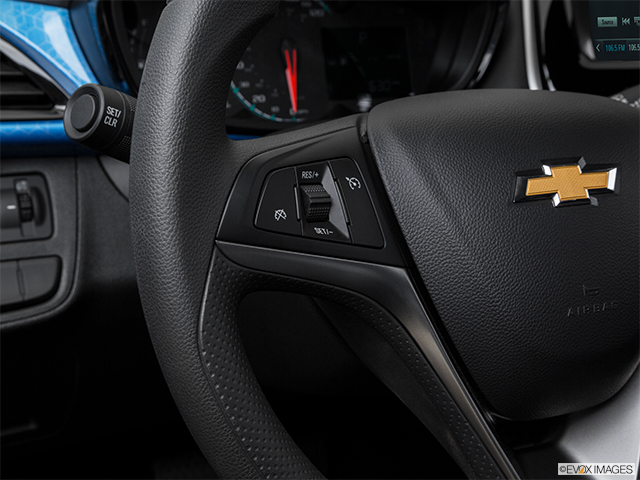 2017 Chevrolet Spark