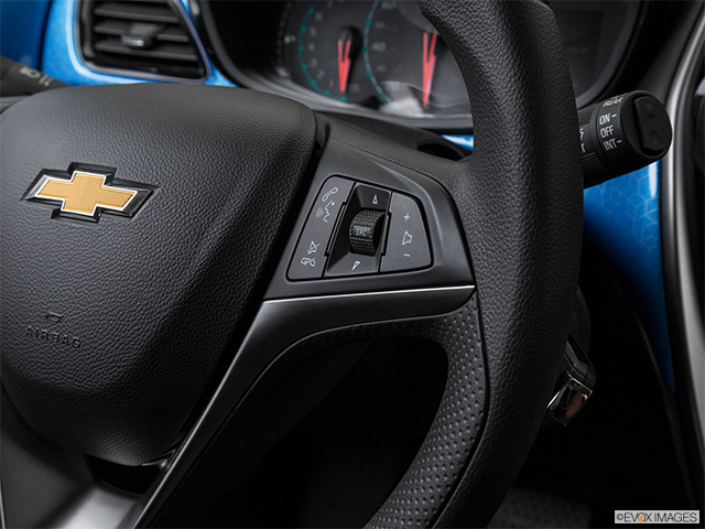 2017 Chevrolet Spark