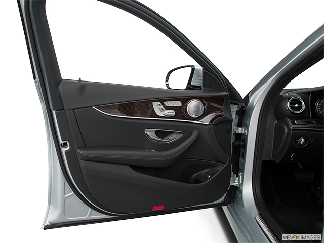 2017 Mercedes-Benz E-Class