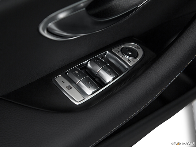 2017 Mercedes-Benz E-Class