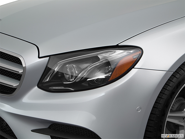 2017 Mercedes-Benz E-Class